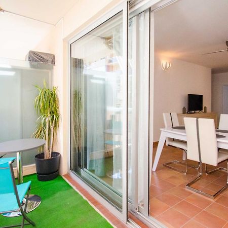 Magnifique Appartement Proche Des Plages Plus Garage Prive Antibes Extérieur photo