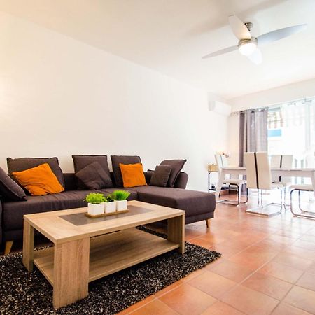 Magnifique Appartement Proche Des Plages Plus Garage Prive Antibes Extérieur photo