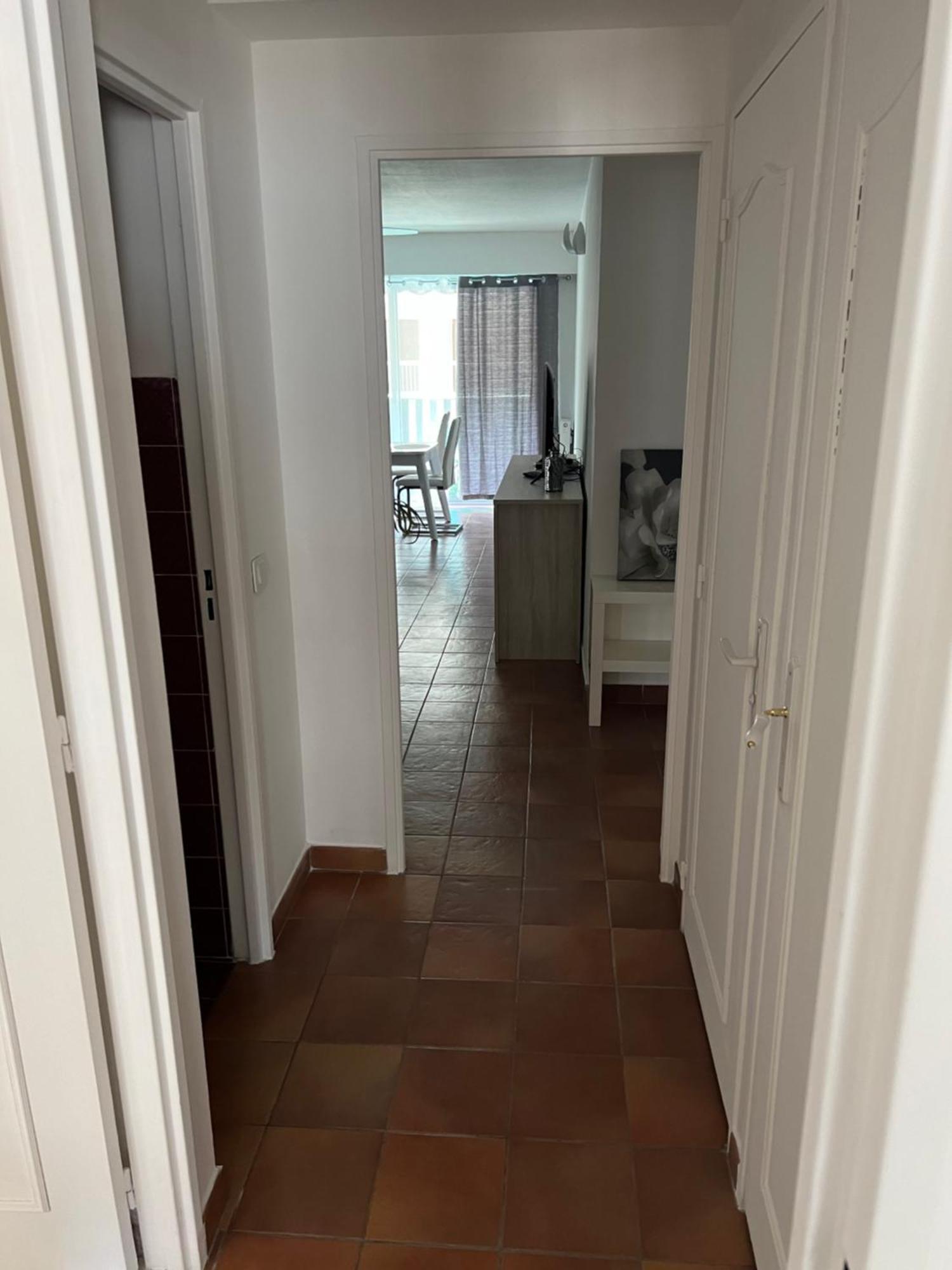 Magnifique Appartement Proche Des Plages Plus Garage Prive Antibes Extérieur photo
